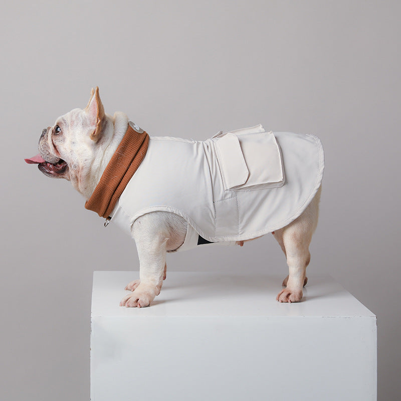 Functional Leisure Pet Vest: The Ultimate Comfort for Your Pet
