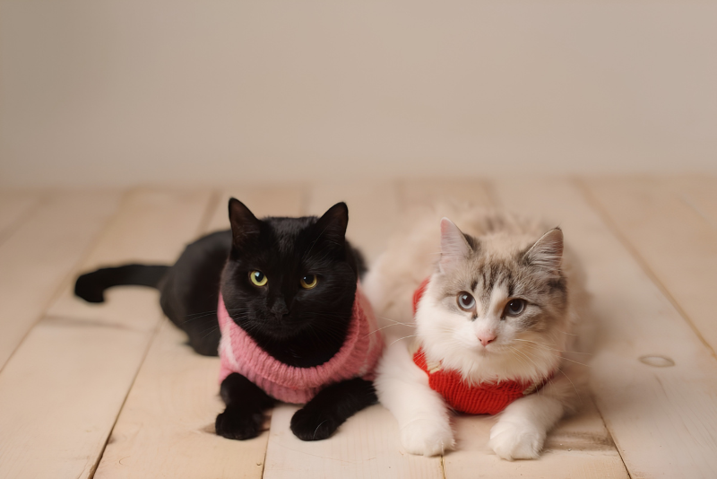 Cozy Clothing For Happy Pets