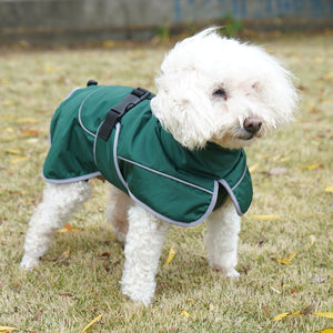 Warm Pet Shell Jacket: The Ultimate Winter Companion for Your Furry Friend
