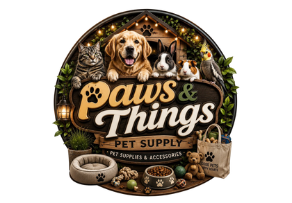Paws And Things Pet Supply